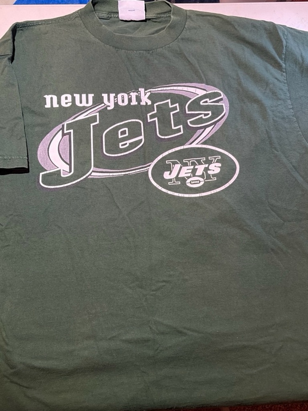 New York Jets NFL Vintage T-Shirt